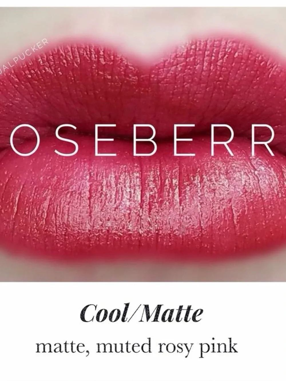 Roseberry LipSense